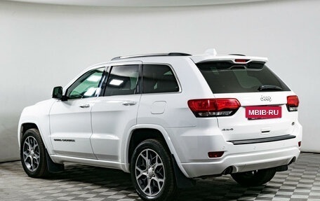 Jeep Grand Cherokee, 2019 год, 4 599 000 рублей, 7 фотография