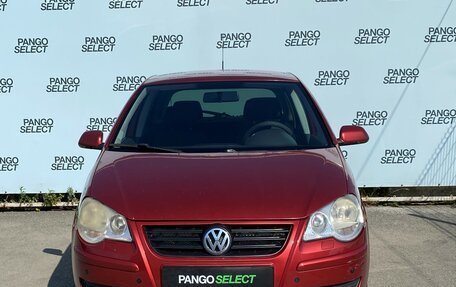 Volkswagen Polo IV рестайлинг, 2007 год, 600 000 рублей, 2 фотография