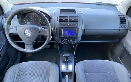 Volkswagen Polo IV рестайлинг, 2007 год, 600 000 рублей, 11 фотография