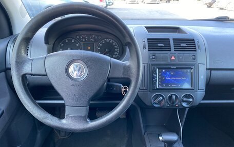 Volkswagen Polo IV рестайлинг, 2007 год, 600 000 рублей, 12 фотография