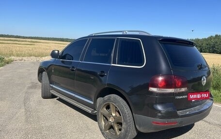 Volkswagen Touareg III, 2007 год, 1 375 000 рублей, 6 фотография