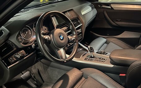 BMW X4, 2017 год, 3 850 000 рублей, 5 фотография