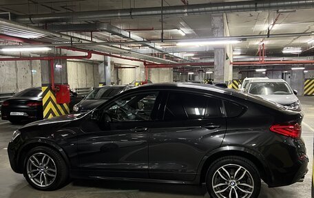 BMW X4, 2017 год, 3 850 000 рублей, 4 фотография