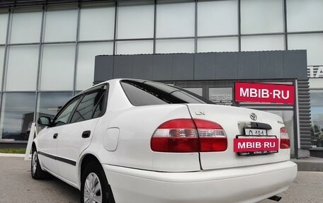 Toyota Corolla, 2000 год, 400 000 рублей, 15 фотография