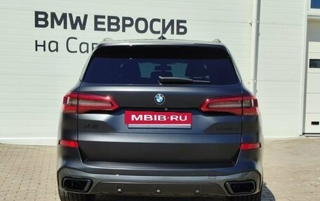 BMW X5, 2018 год, 6 599 000 рублей, 4 фотография