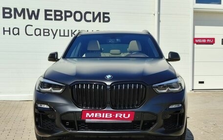 BMW X5, 2018 год, 6 599 000 рублей, 3 фотография