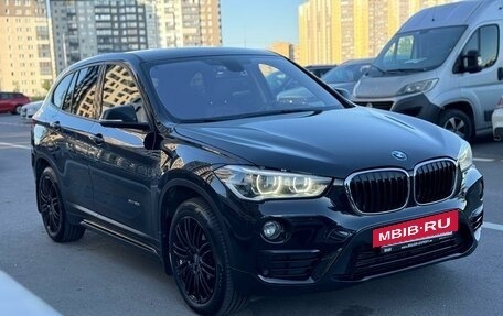 BMW X1, 2015 год, 2 350 000 рублей, 3 фотография