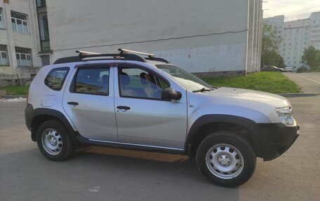 Renault Duster I рестайлинг, 2013 год, 799 000 рублей, 3 фотография