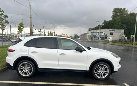 Porsche Cayenne III, 2019 год, 6 990 000 рублей, 3 фотография