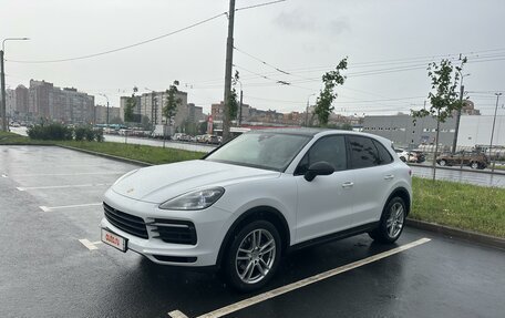 Porsche Cayenne III, 2019 год, 6 990 000 рублей, 2 фотография