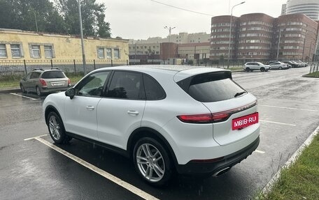 Porsche Cayenne III, 2019 год, 6 990 000 рублей, 4 фотография