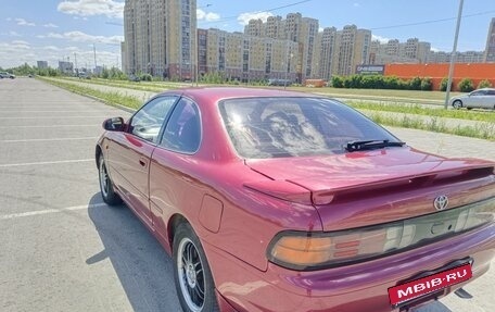 Toyota Sprinter Trueno VI (AE100/AE101), 1992 год, 250 000 рублей, 4 фотография