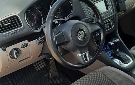 Volkswagen Golf VI, 2009 год, 880 000 рублей, 6 фотография