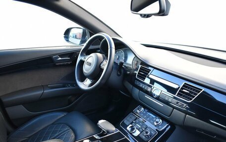 Audi A8, 2012 год, 2 089 000 рублей, 10 фотография