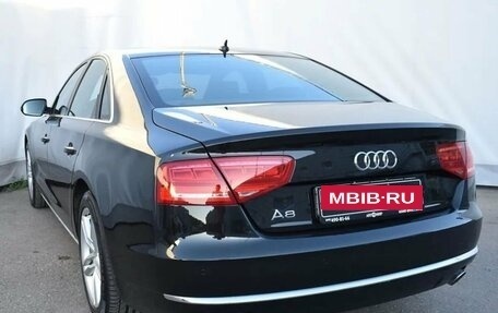 Audi A8, 2012 год, 2 089 000 рублей, 6 фотография