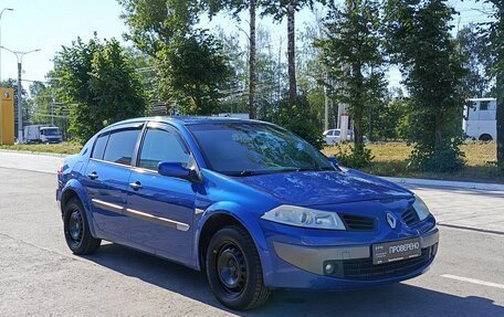 Renault Megane II, 2006 год, 496 700 рублей, 3 фотография