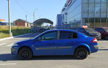 Renault Megane II, 2006 год, 496 700 рублей, 8 фотография