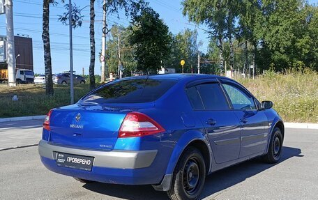 Renault Megane II, 2006 год, 496 700 рублей, 5 фотография