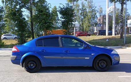 Renault Megane II, 2006 год, 496 700 рублей, 4 фотография