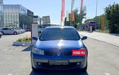 Renault Megane II, 2006 год, 496 700 рублей, 2 фотография