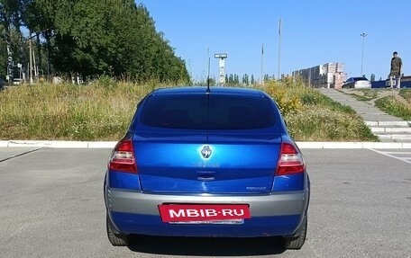 Renault Megane II, 2006 год, 496 700 рублей, 6 фотография