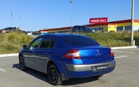 Renault Megane II, 2006 год, 496 700 рублей, 7 фотография