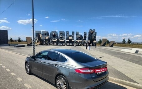 Ford Mondeo V, 2015 год, 2 050 000 рублей, 3 фотография