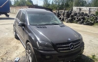 Mercedes-Benz M-Класс, 2005 год, 850 000 рублей, 1 фотография