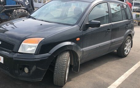 Ford Fusion I, 2006 год, 345 000 рублей, 1 фотография