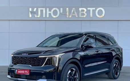 KIA Sorento IV, 2024 год, 6 249 000 рублей, 1 фотография