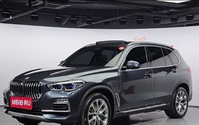 BMW X5, 2021 год, 7 160 000 рублей, 1 фотография