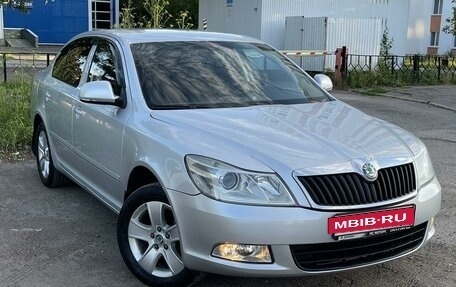 Skoda Octavia, 2012 год, 925 000 рублей, 1 фотография