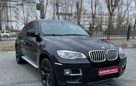 BMW X6, 2012 год, 2 790 000 рублей, 1 фотография