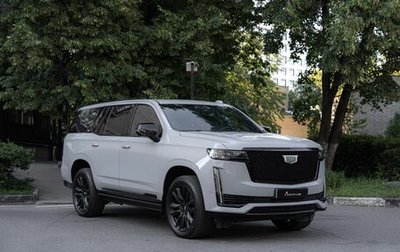 Cadillac Escalade V, 2022 год, 14 190 000 рублей, 1 фотография