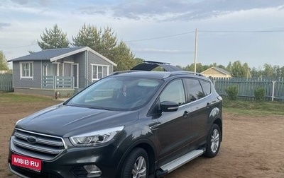 Ford Kuga III, 2018 год, 2 200 000 рублей, 1 фотография