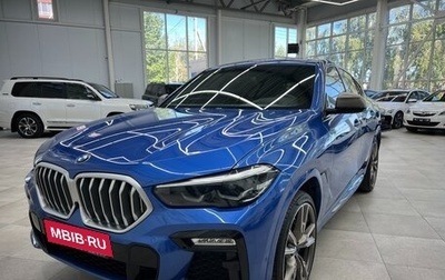 BMW X6, 2019 год, 8 700 000 рублей, 1 фотография