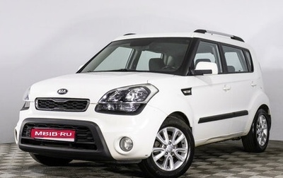 KIA Soul I рестайлинг, 2013 год, 1 039 777 рублей, 1 фотография