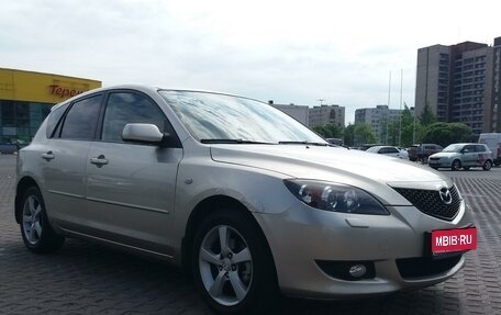 Mazda 3, 2005 год, 430 000 рублей, 1 фотография