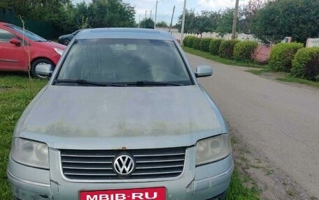 Volkswagen Passat B5+ рестайлинг, 2002 год, 320 000 рублей, 1 фотография