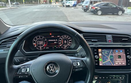 Volkswagen Tiguan II, 2017 год, 3 350 000 рублей, 11 фотография