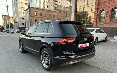 Volkswagen Tiguan II, 2017 год, 3 350 000 рублей, 8 фотография