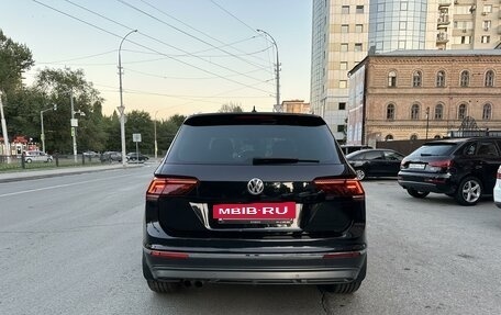 Volkswagen Tiguan II, 2017 год, 3 350 000 рублей, 7 фотография