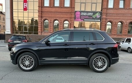 Volkswagen Tiguan II, 2017 год, 3 350 000 рублей, 9 фотография