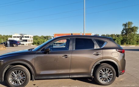 Mazda CX-5 II, 2017 год, 2 600 000 рублей, 9 фотография