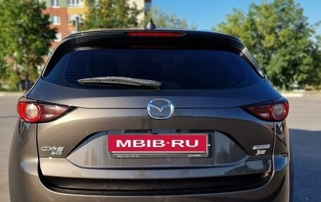 Mazda CX-5 II, 2017 год, 2 600 000 рублей, 11 фотография