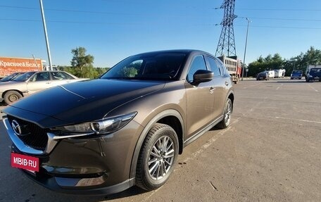 Mazda CX-5 II, 2017 год, 2 600 000 рублей, 6 фотография