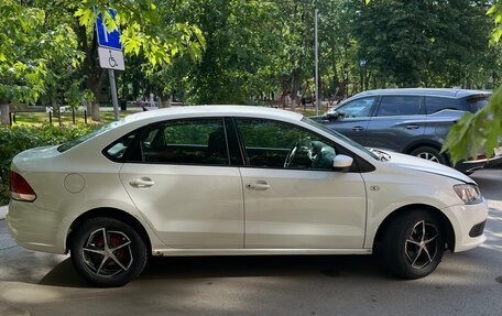 Volkswagen Polo VI (EU Market), 2011 год, 450 000 рублей, 4 фотография