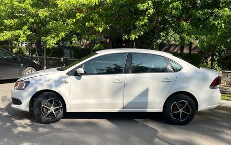 Volkswagen Polo VI (EU Market), 2011 год, 450 000 рублей, 8 фотография