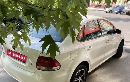 Volkswagen Polo VI (EU Market), 2011 год, 450 000 рублей, 5 фотография