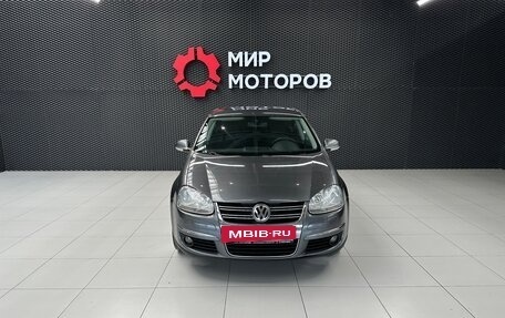 Volkswagen Jetta VI, 2009 год, 770 000 рублей, 2 фотография